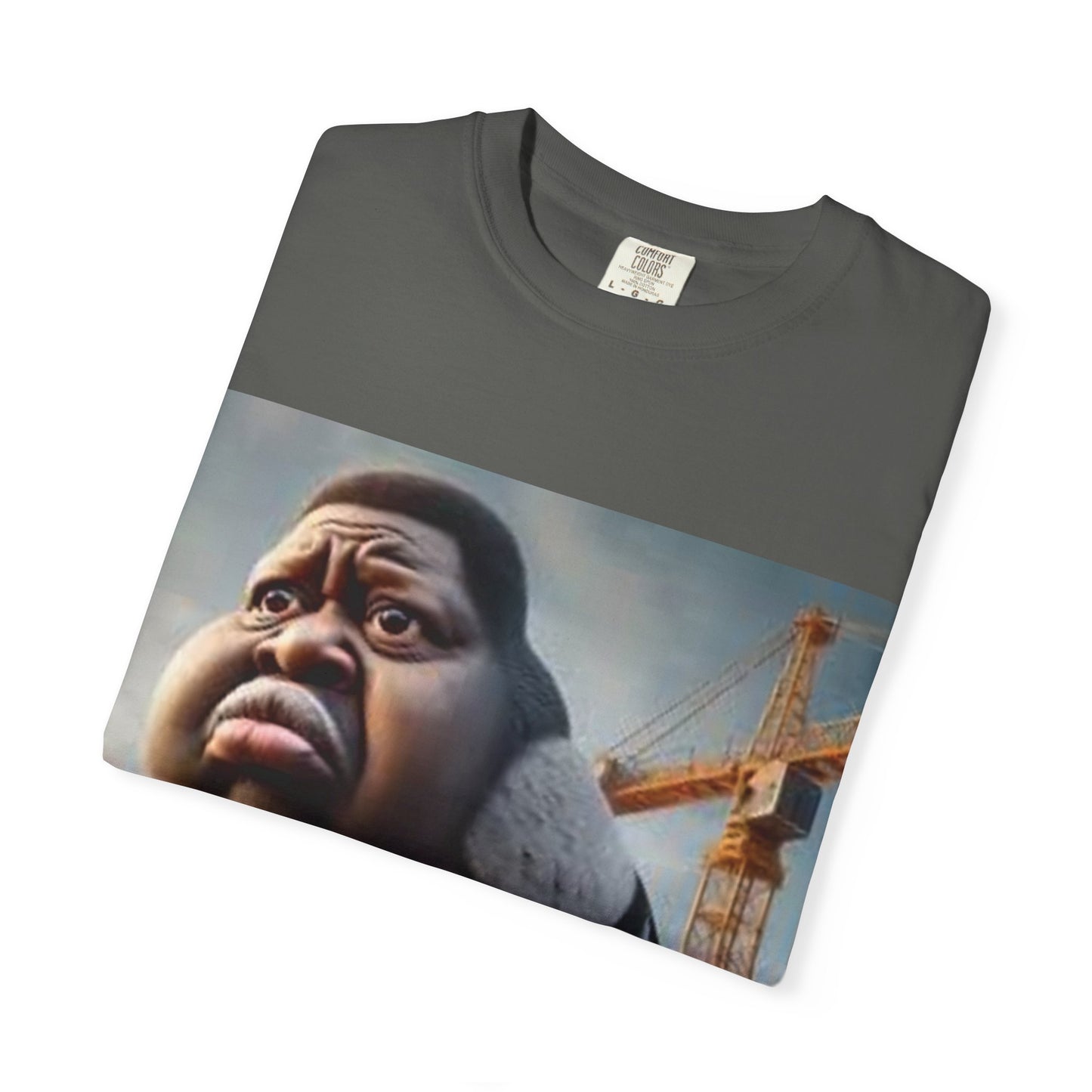 pigeon shirt man bird