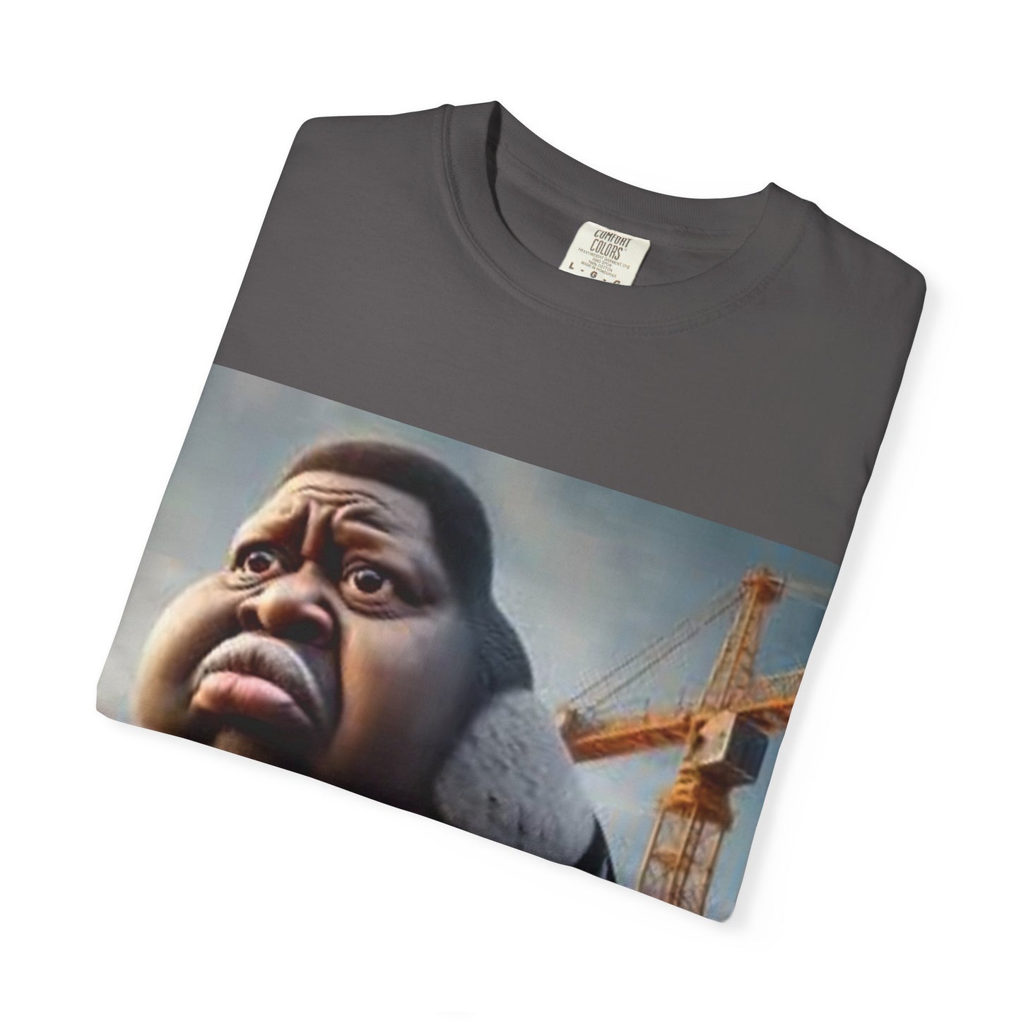 pigeon shirt man bird