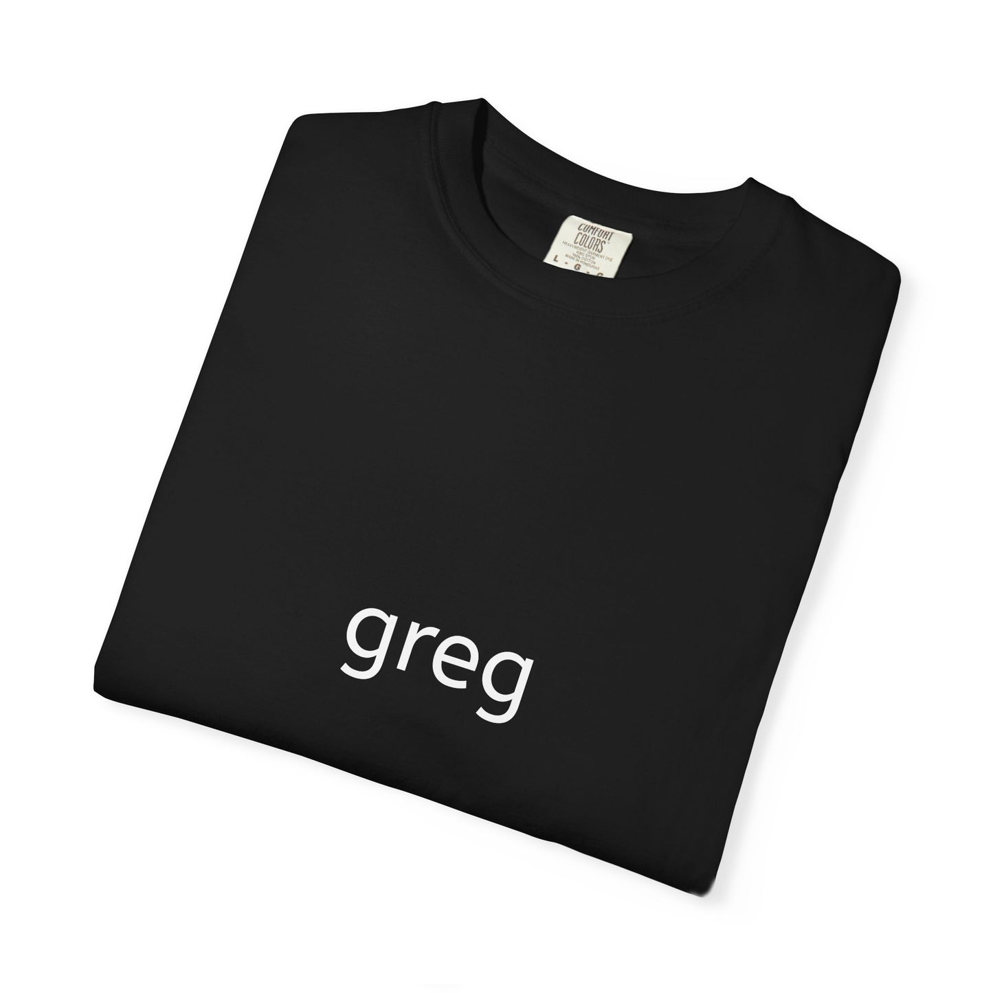 greg shirt (perfect for alberts)