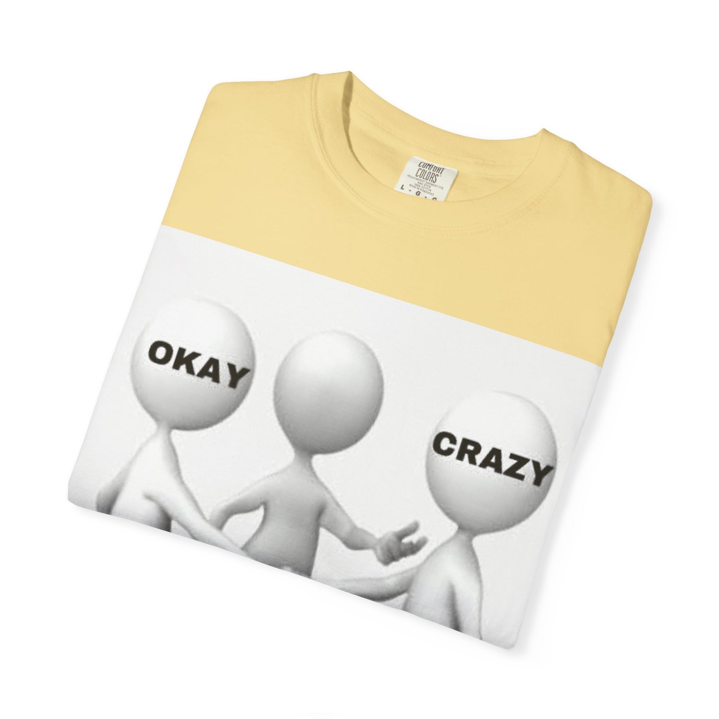 okay this is crazy shirt