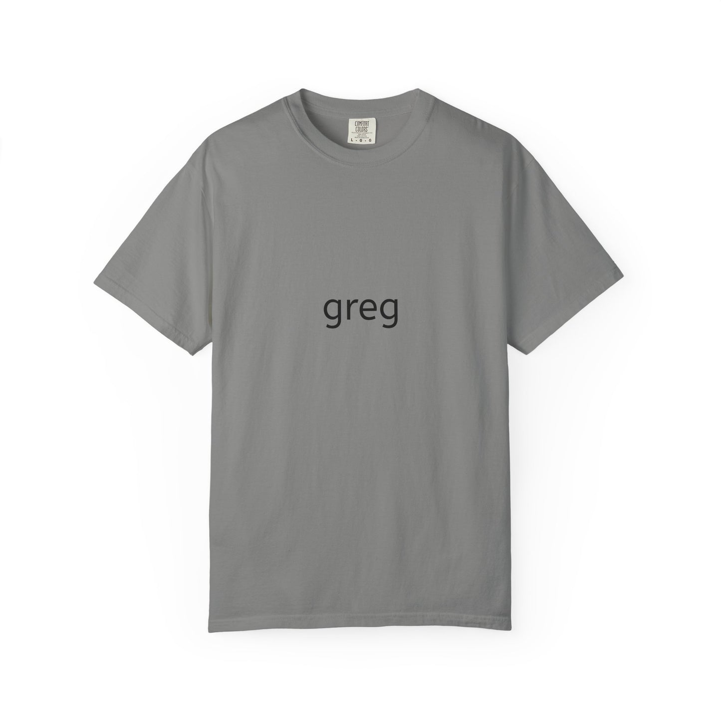 greg shirt (perfect for alberts)