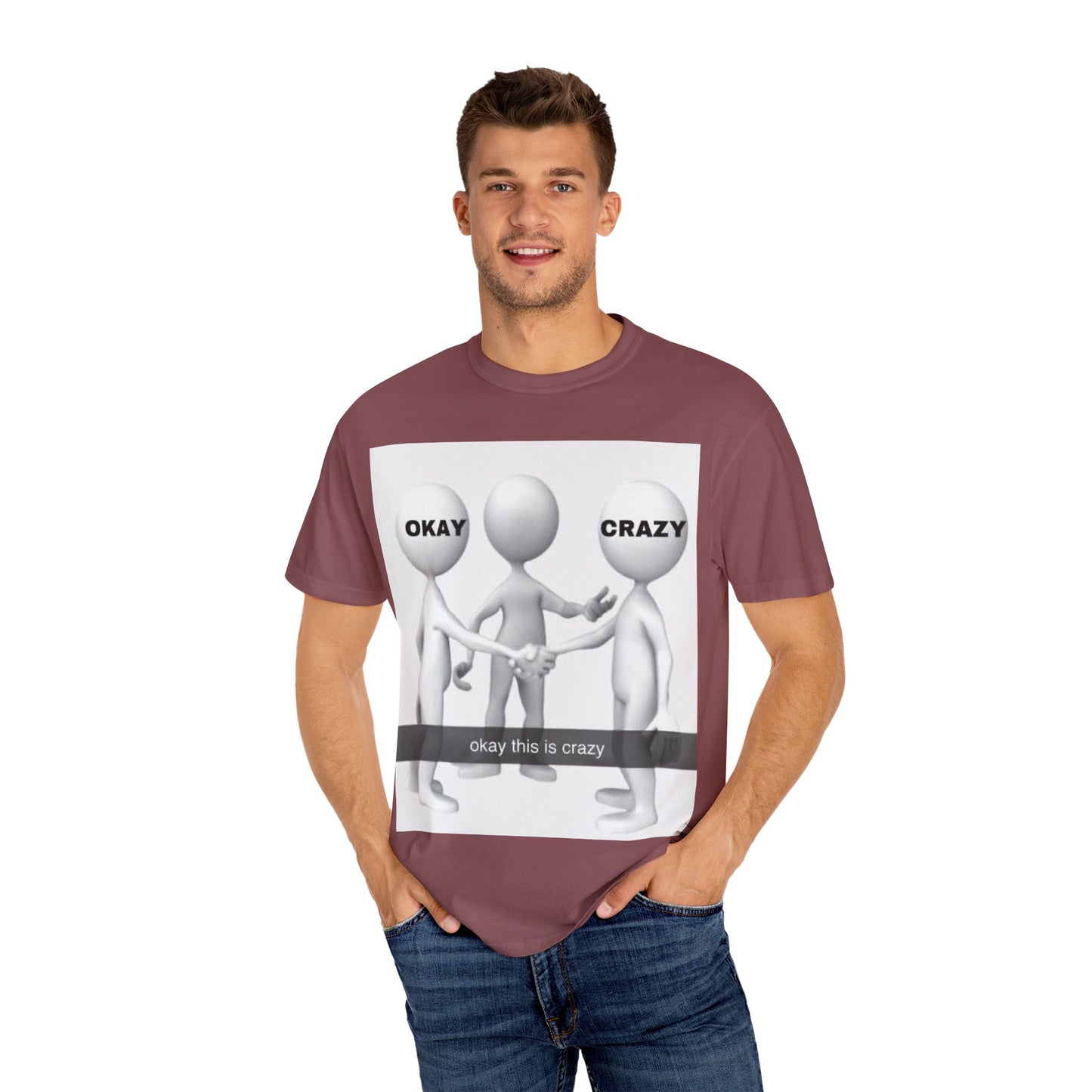 okay this is crazy shirt