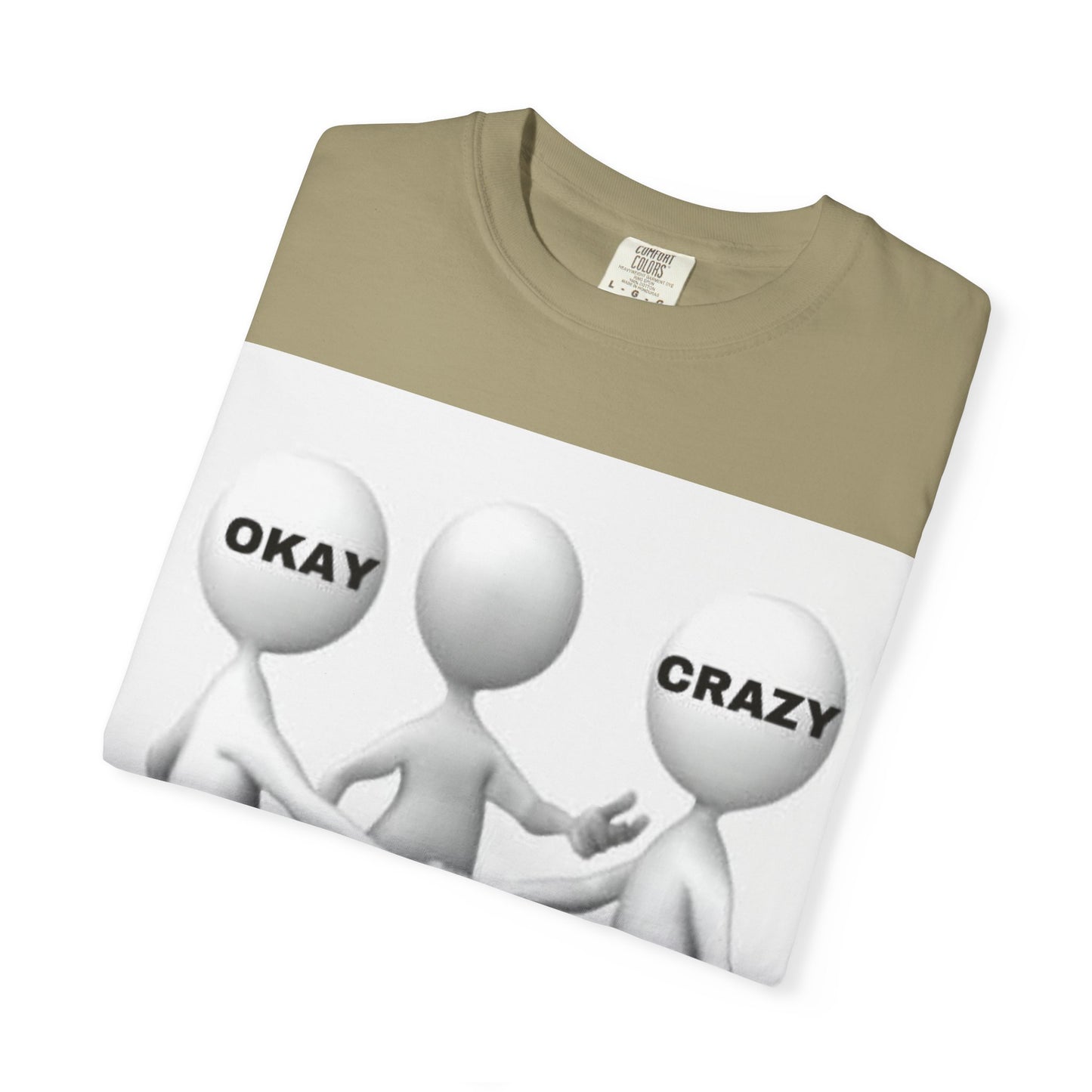 okay this is crazy shirt
