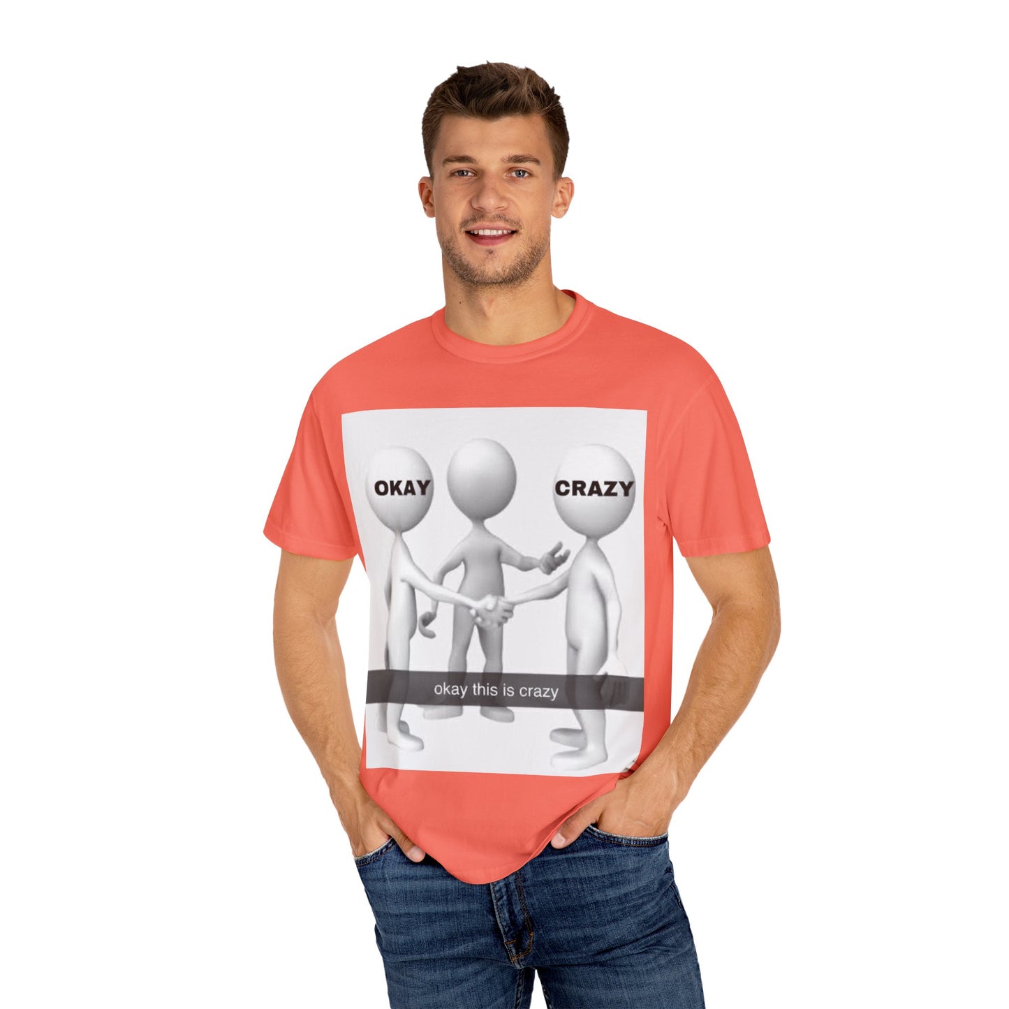 okay this is crazy shirt