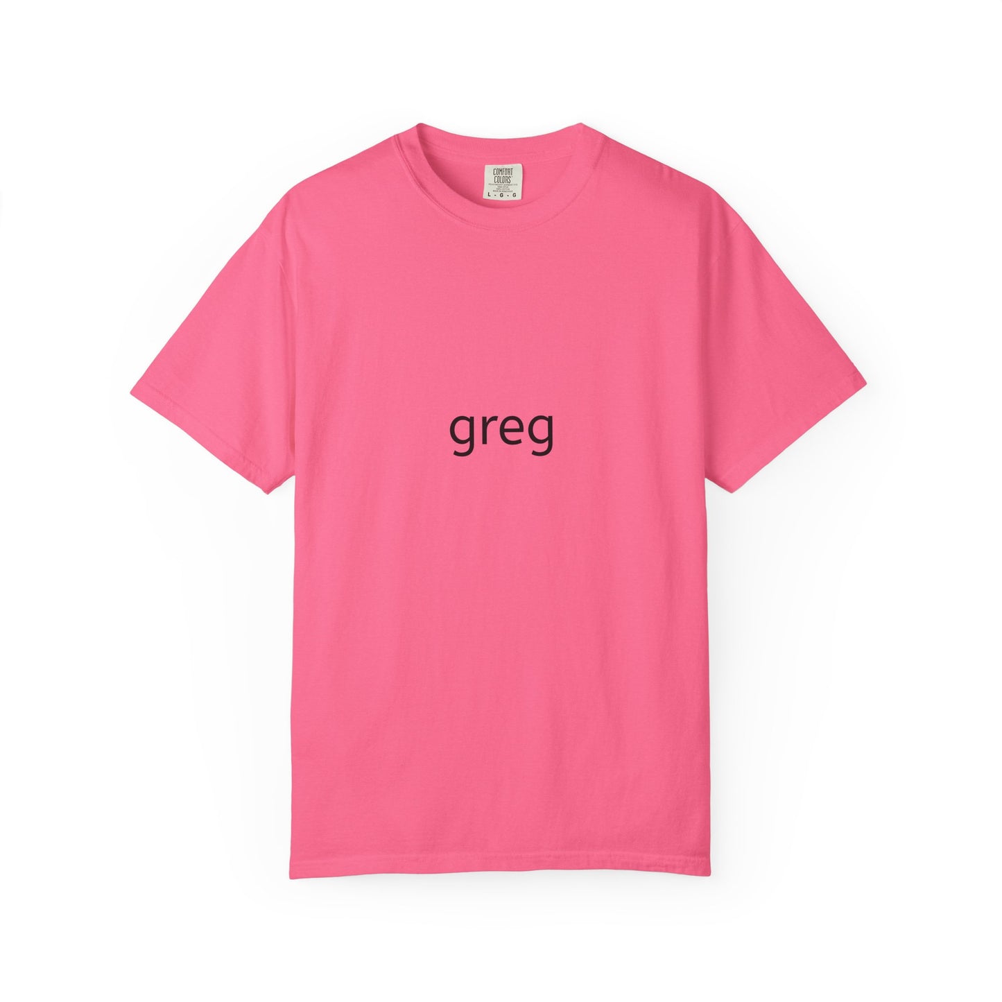 greg shirt (perfect for alberts)