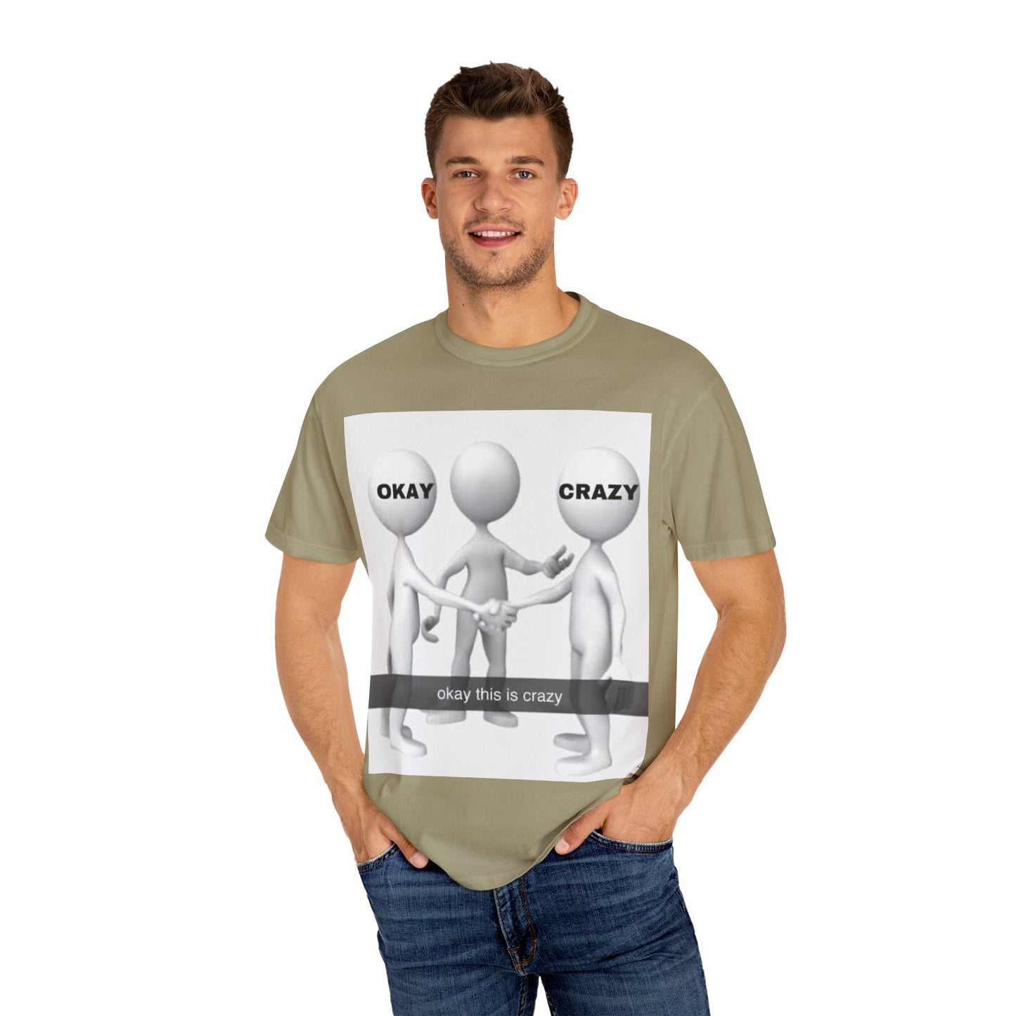okay this is crazy shirt