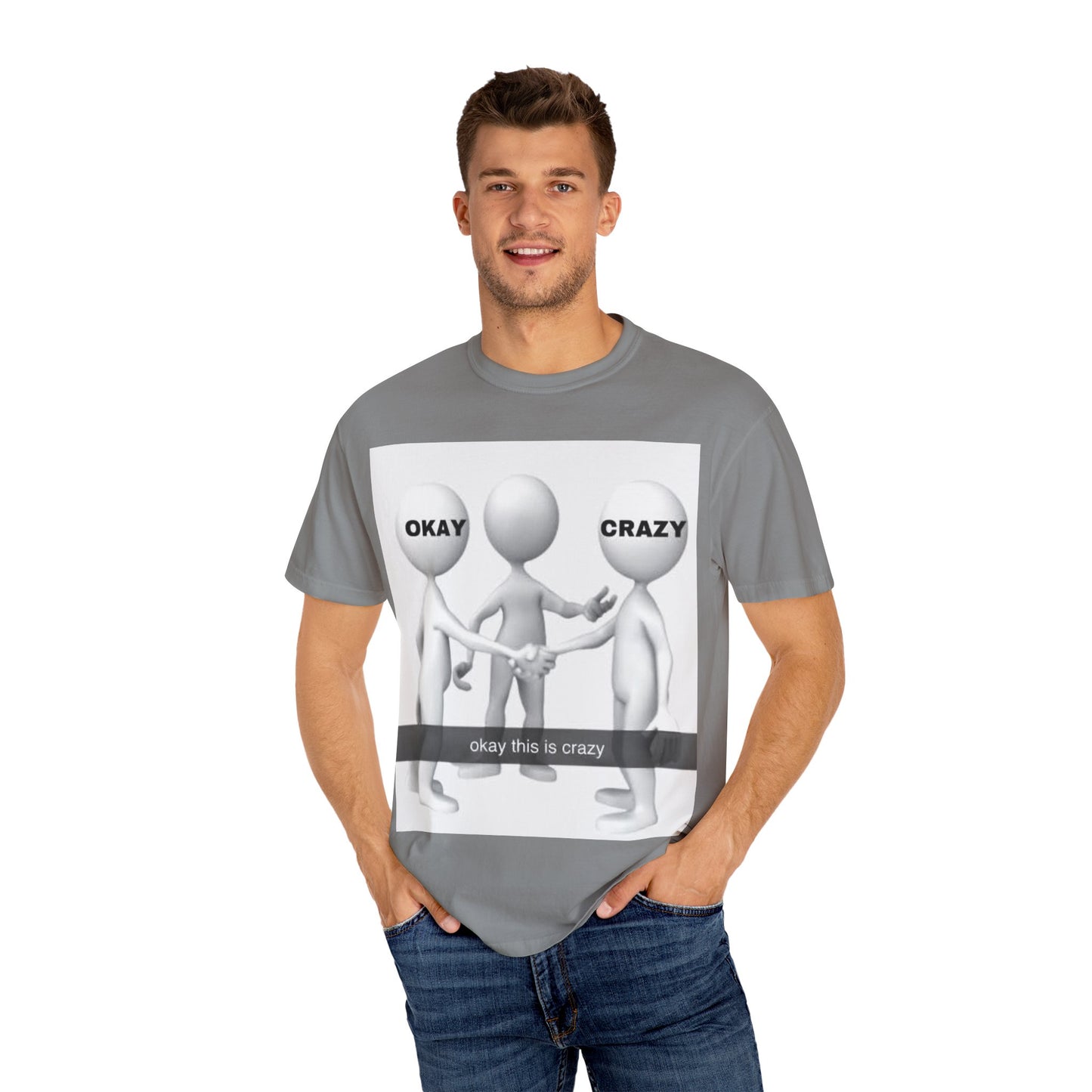 okay this is crazy shirt