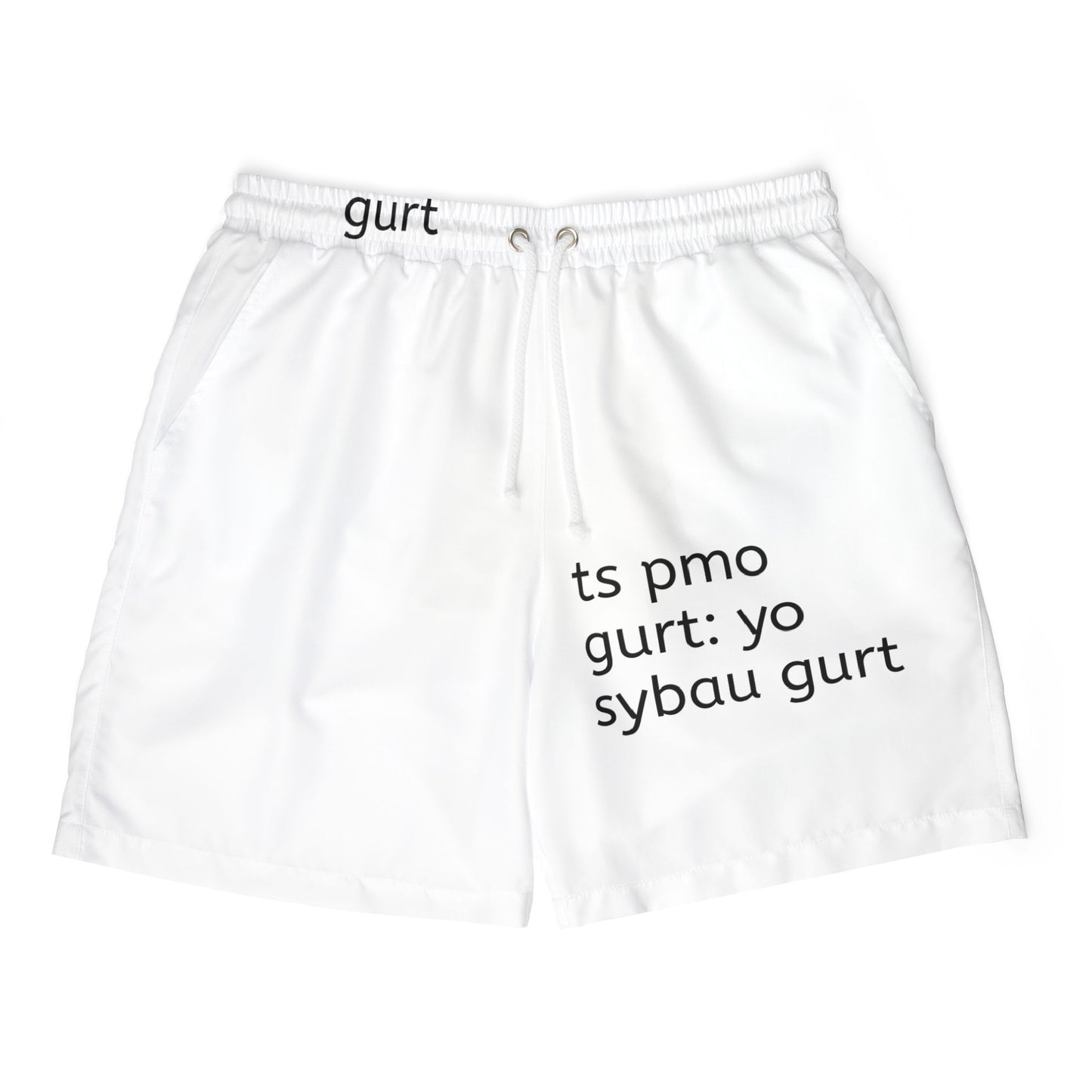 gurt unisex swim shorts