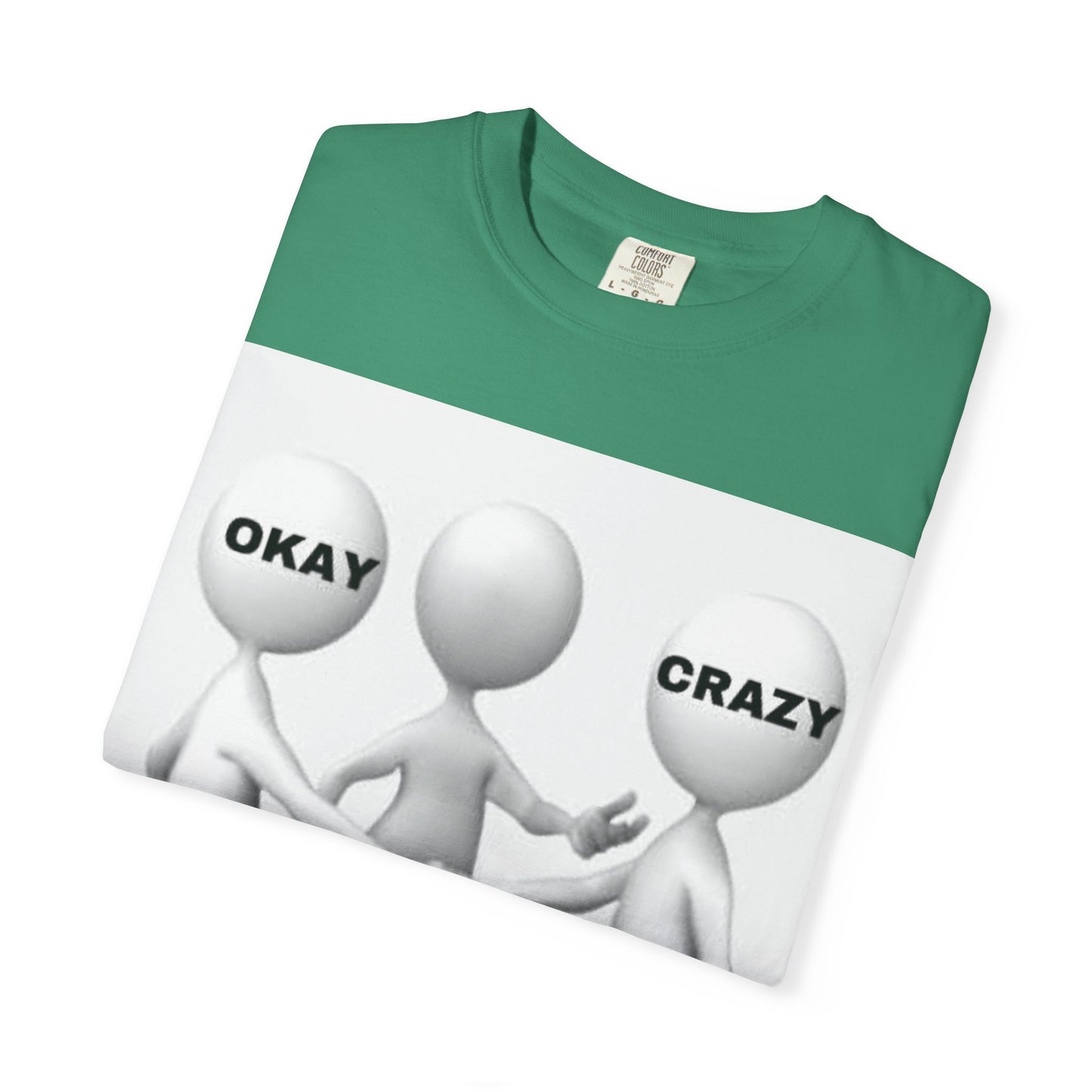 okay this is crazy shirt