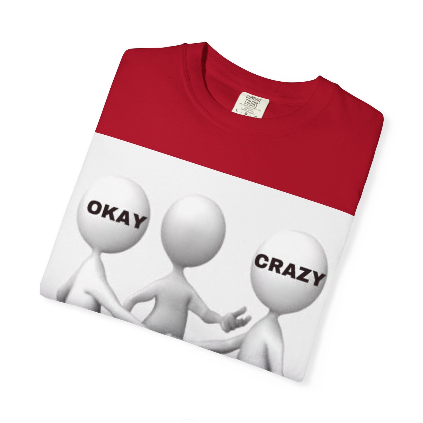 okay this is crazy shirt