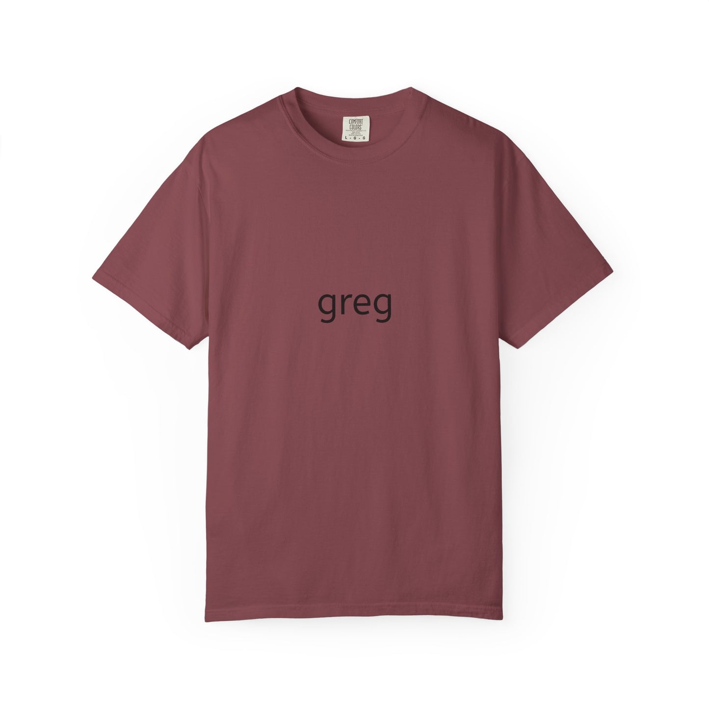 greg shirt (perfect for alberts)