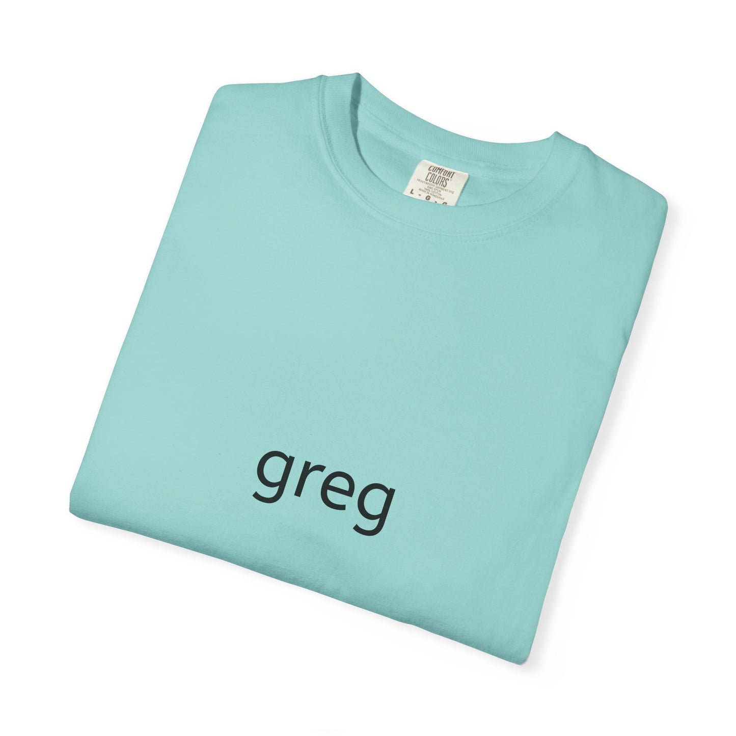 greg shirt (perfect for alberts)