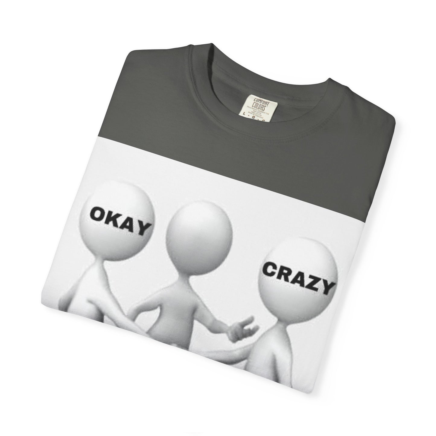 okay this is crazy shirt