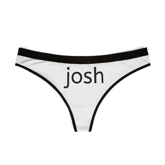 josh thong