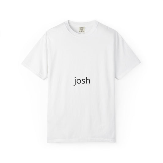josh shirt