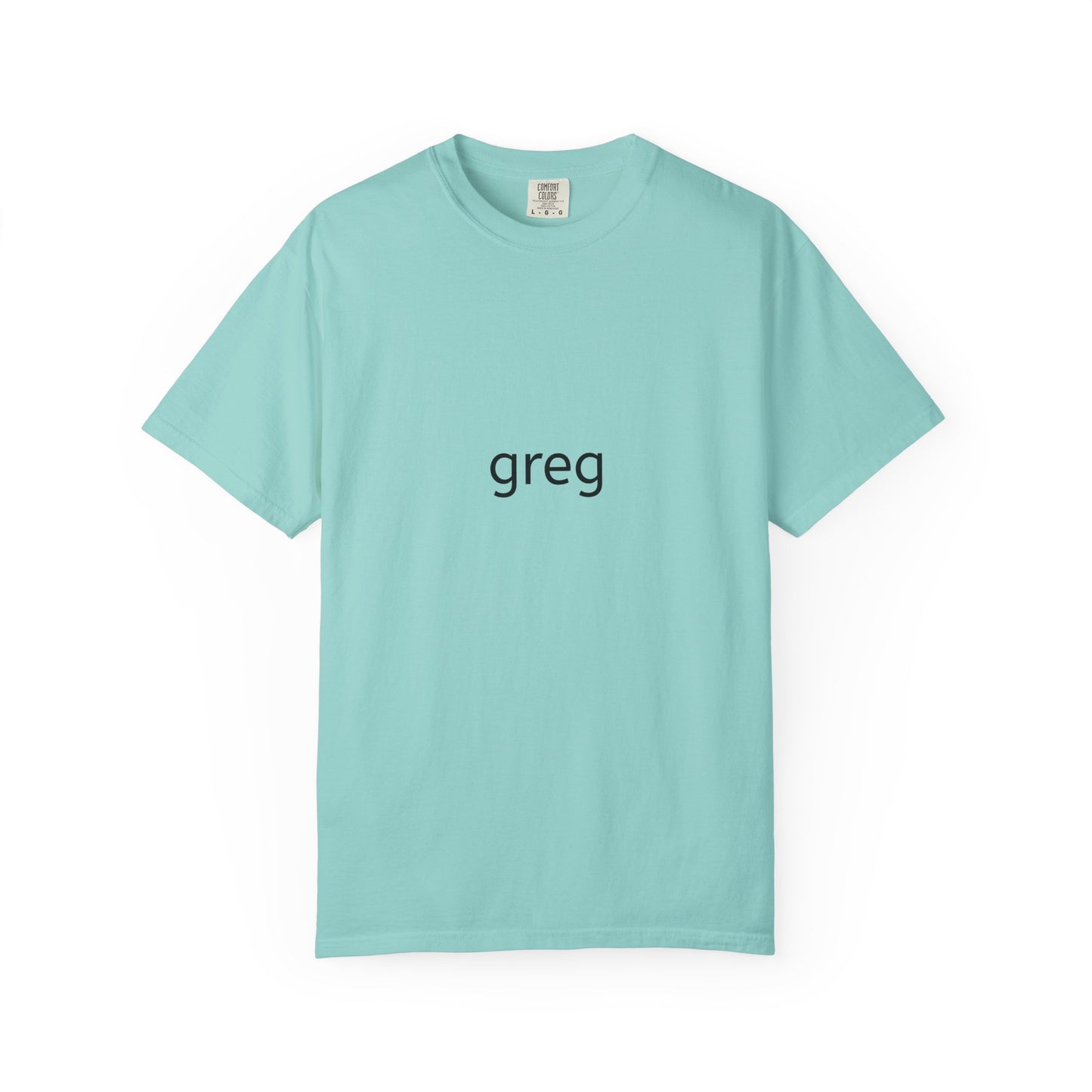 greg shirt (perfect for alberts)
