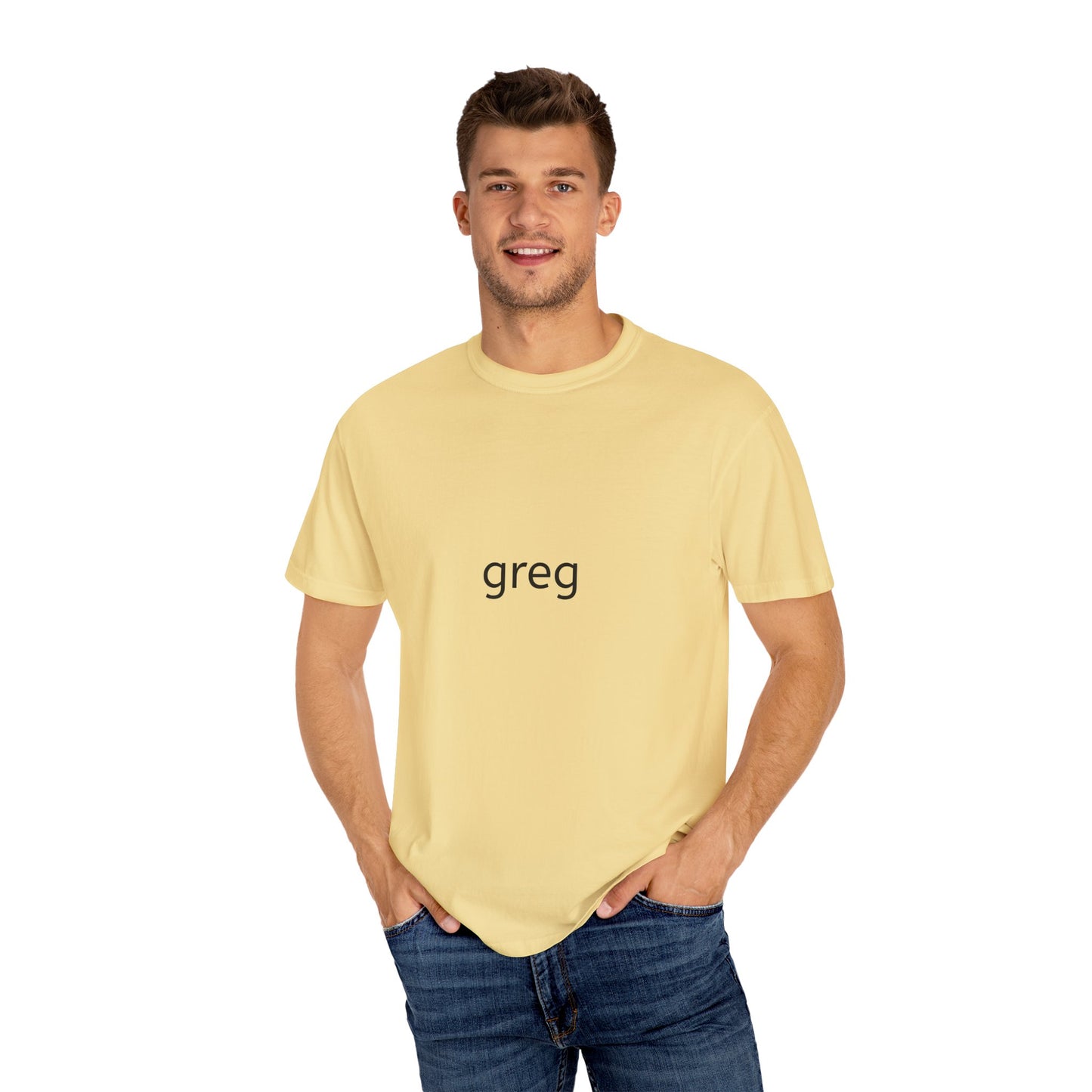 greg shirt (perfect for alberts)