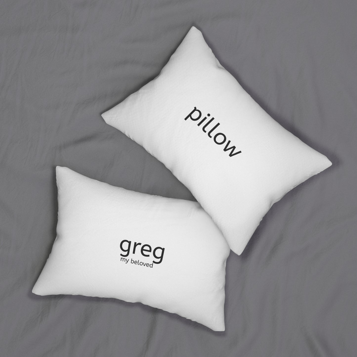 pillow (pillow) - greg pillow