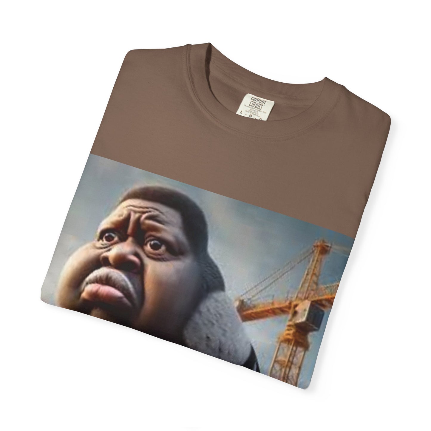 pigeon shirt man bird