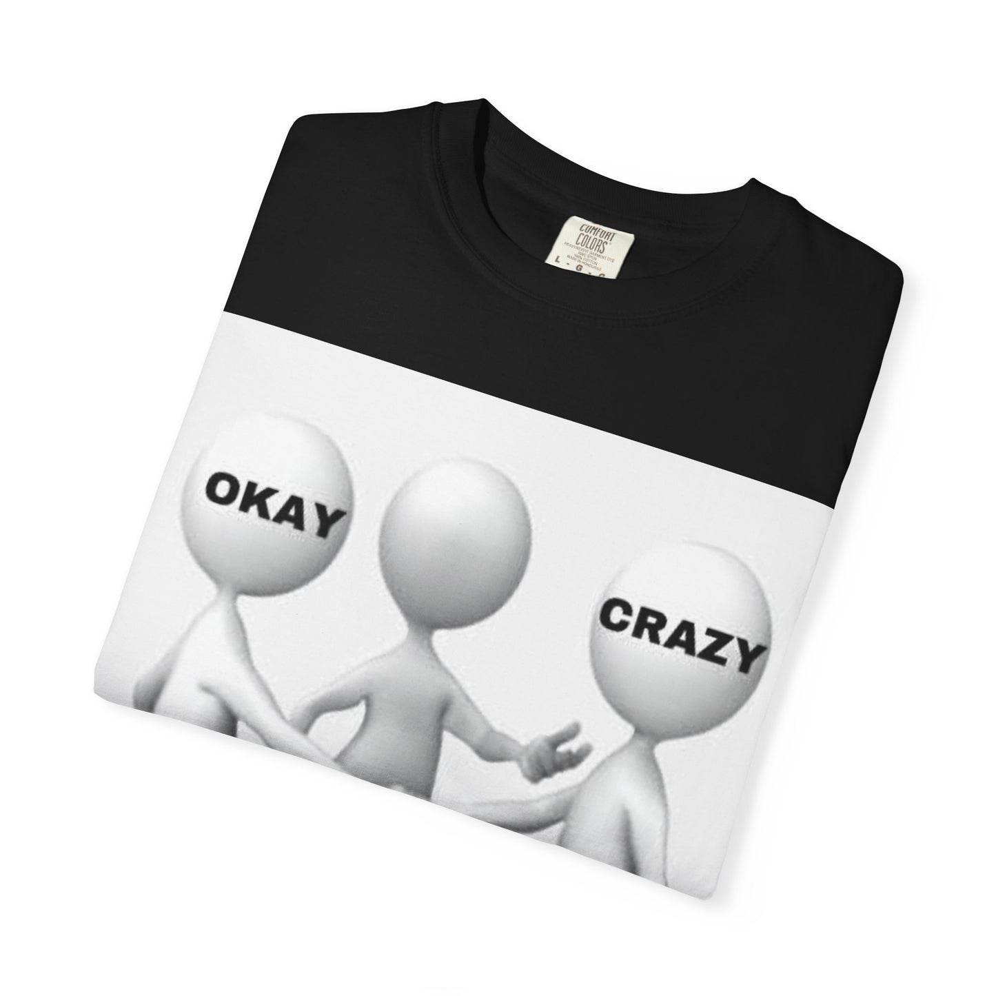 okay this is crazy shirt