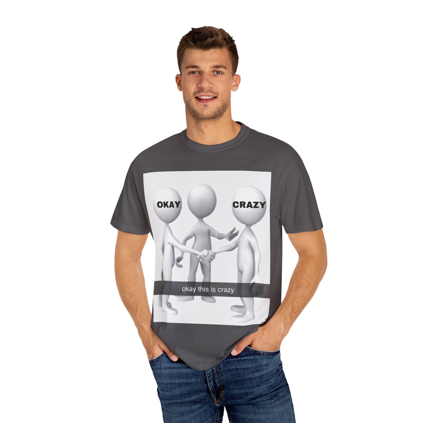okay this is crazy shirt