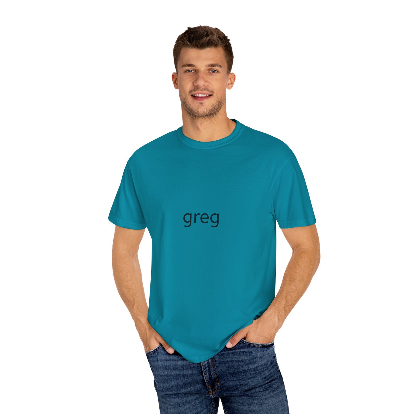 greg shirt (perfect for alberts)