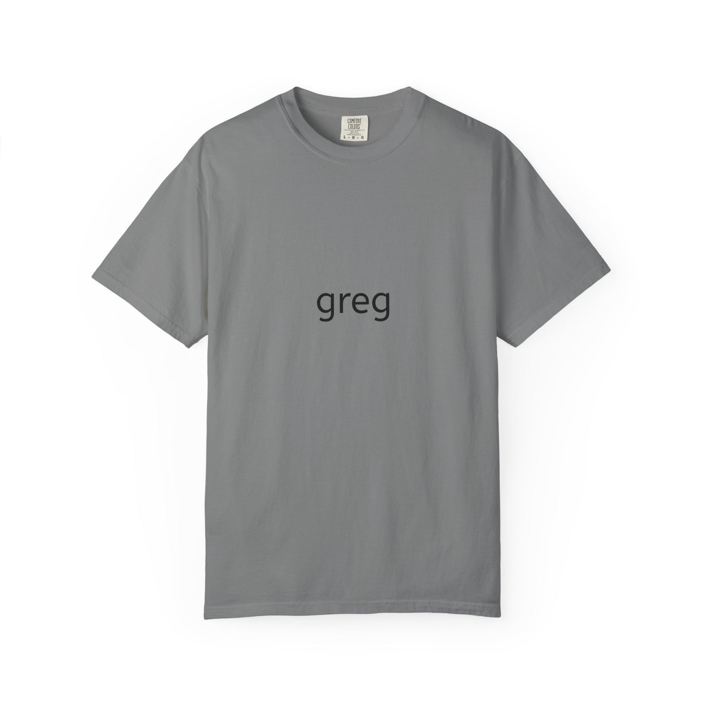 greg shirt (perfect for alberts)