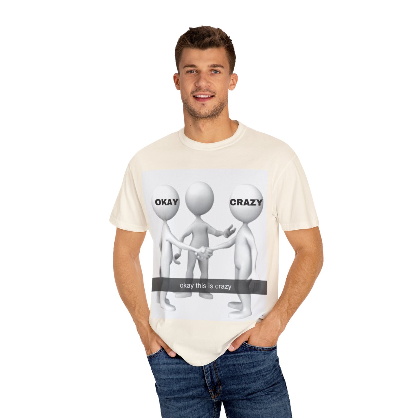 okay this is crazy shirt